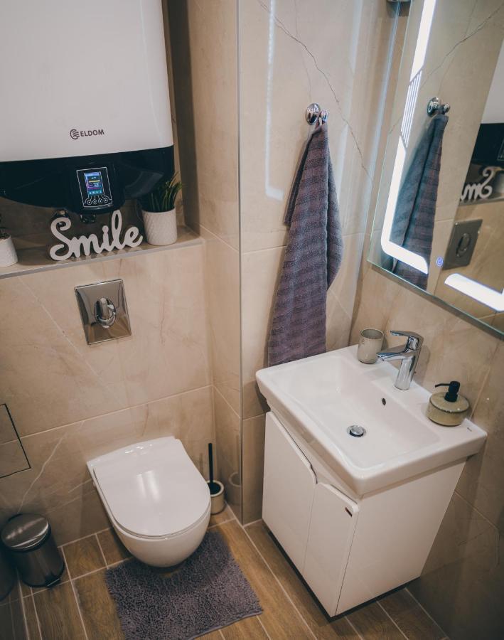 Unbeatable Location: New & Comfy Apartment Варна Экстерьер фото